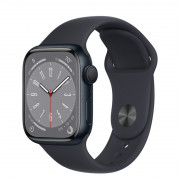 Apple Watch Series GPS 41 mm Midnight Black MNP53CM/A 