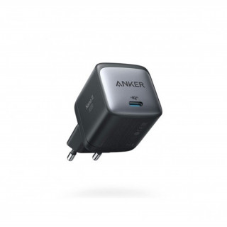 Anker Nano II Quick Charger, Type-C, GaN, 45 W, črna Mobile