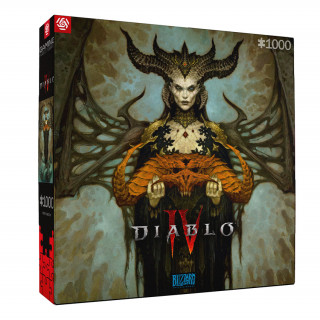 Good Loot Diablo IV Lilith 1000 uganka Igra 