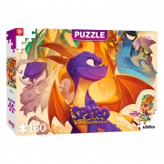 Good Loot Kids: Spyro Reignited Trilogy 160 Puzzle 
