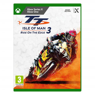 TT: Isle of Man - Ride on the Edge 3 Xbox Series