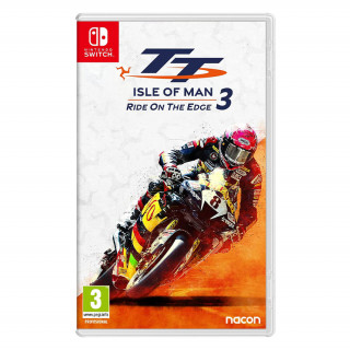 TT: Isle of Man - Ride on the Edge 3 Nintendo Switch
