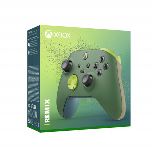 Xbox Wireless Controller Remix Posebna izdaja Xbox Series