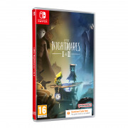 Little Nightmares 1 & 2 bundle (Code in Box) 