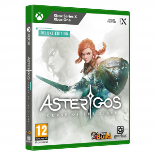 Asterigos: Curse of the Stars Deluxe Edition Xbox Series