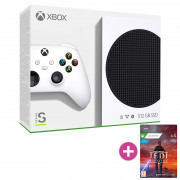 Xbox Series S 512 GB + paket Jedi Survivor 