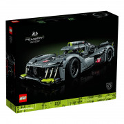 LEGO Technic Hibridni hiperavtomobil Peugeot 9X8 24H Le Mans (42156) 