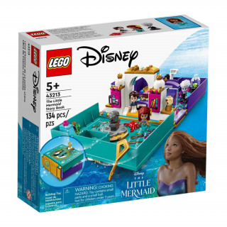 LEGO Disney Knjiga zgodb Morska deklica (43213) Igra 