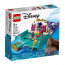 LEGO Disney Knjiga zgodb Morska deklica (43213) thumbnail