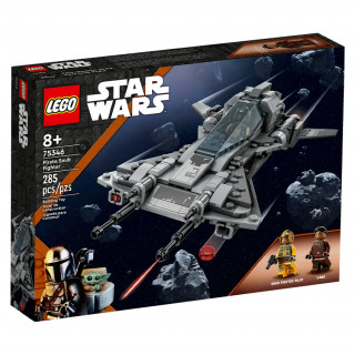 LEGO Star Wars Piratski snub lovec (75346) Igra 