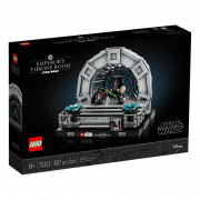 LEGO Star Wars Diorama Imperatorjeve prestolne sobane™ (75352) 