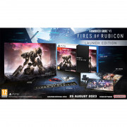 Armored Core VI Fires Of Rubicon Launch Edition
