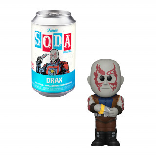 Funko Pop! Vinyl Soda: Marvel Guardians of The Galaxy Volume 3 - Drax Collectible Merch