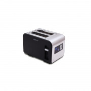 TOO TO-2SL105SS-800W stainless steel toaster 