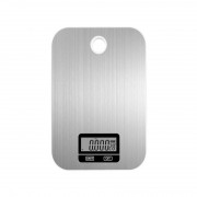 TOO KSC-600-SS silver kitchen scale 