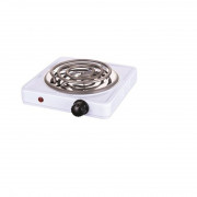 TOO SHP-096W-1000W bela električna kuhalna plošča 