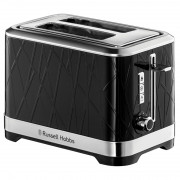 Russell Hobbs 28091-56/RH Structure Black Toaster 