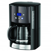 Russell Hobbs 26160-56/RH Matte Black coffee maker 