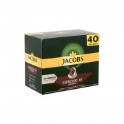 Douwe Egberts Jacobs Espresso 10 Intenso Nespresso kompatibilen 40 kavnih kapsul 