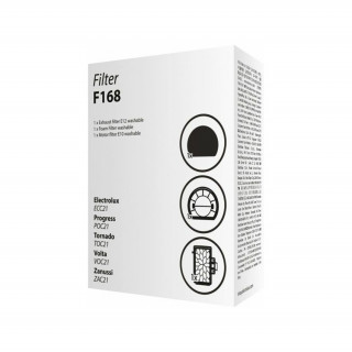 Electrolux F168 3-delni set filtrov za sesalnik Dom