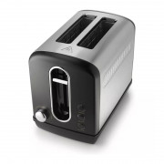 Gorenje T1100CLBK Classico inox-black toaster 