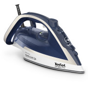 Tefal FV6812 Ultragliss Plus temno modro-bel parni likalnik 