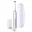 Oral-B iO Series 4 belo-sivka vijolična električna zobna ščetka thumbnail