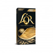 Douwe Egberts L`OR čokolada Nespresso kompatibilna 10 kavnih kapsul 