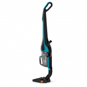 Rowenta RH9152WO Air Force Serenity Blue-Black Handheld Stick Vacuum 