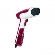 Tefal DT6132E0 Access Steam First red-white manual clothes steamer 