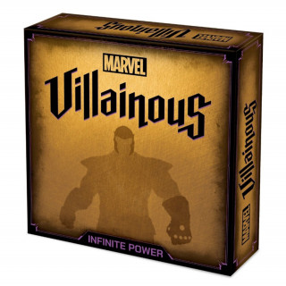 Marvel Villainous (EN) Igra 