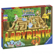 Pokemon labirint (EN) 