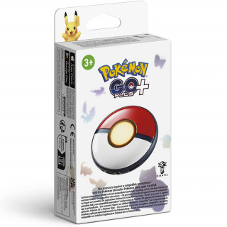 Pokémon GO Plus + Nintendo Switch