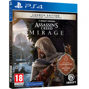 Assassin's Creed Mirage Launch Edition