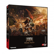 Good Loot Puzzle - Doom: The Dark Ages 1000 kosov 