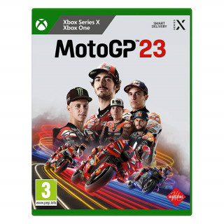 MotoGP 23 - Day One Edition Xbox Series