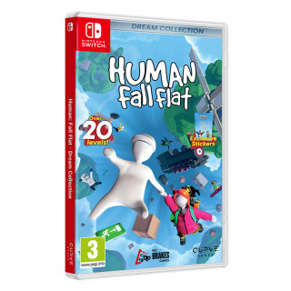 Human: Fall Flat – Dream Collection Nintendo Switch