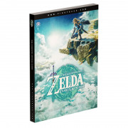The Legend of Zelda: Tears of the Kingdom Piggyback Guide – standardna izdaja 