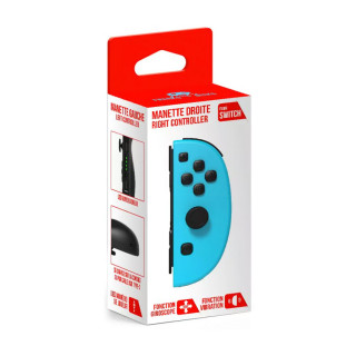 Freaks and Geeks - Nintendo Switch - krmilnik Joy-Con - desno - modra (299286R) Nintendo Switch