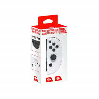 Freaks and Geeks - Nintendo Switch - igralna ploščica tipa Joy-Con - desna - bela (299285R) Nintendo Switch
