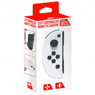 Freaks and Geeks - Nintendo Switch - igralna ploščica tipa Joy-Con - levo - bela (299285L) Nintendo Switch