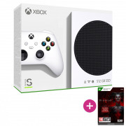 Xbox Series S 512 GB + Diablo IV 