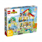 LEGO DUPLO Družinska hiša 3v1 (10994) 