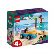 LEGO Friends Zabava z bagijem za na plažo (41725) 