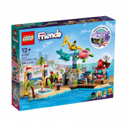 LEGO Friends Zabavni park na plaži (41737) 