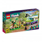 LEGO Friends Poročevalski kombi (41749) 