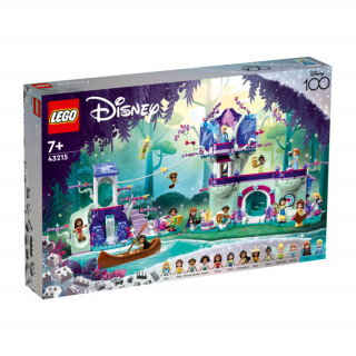 LEGO Disney Začarana drevesna hišica (43215) Igra 