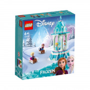 LEGO Disney Anin in Elzin čarobni vrtiljak (43218) 
