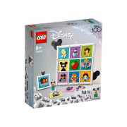 LEGO Disney100 let Disneyjevih animiranih ikon (43221) 