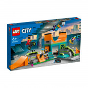 LEGO City Mestni rolkarski park (60364) 